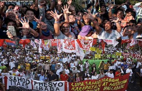 Philippines: People’s Power and Defective Elite Democracy.